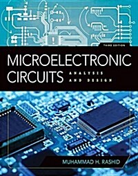 Microelectronic Circuits: Analysis and Design (Hardcover, 3)