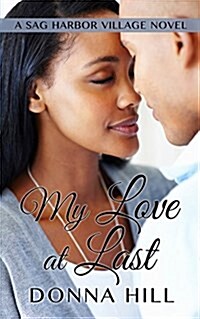 My Love at Last (Hardcover, Large Print)