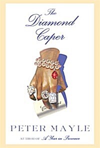 The Diamond Caper (Hardcover, Large Print)