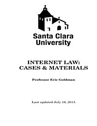 Internet Law Cases & Materials (2015) (Paperback)