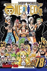 One Piece Volume 78 (Paperback)