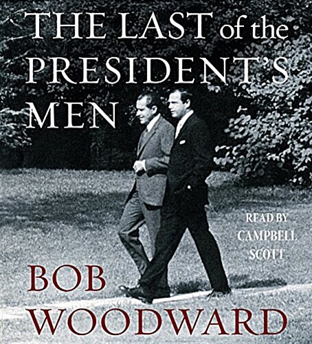 The Last of the Presidents Men (Audio CD)