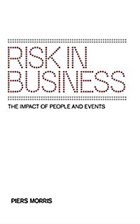 Risk in Business (Paperback)