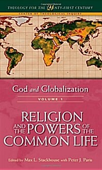 [중고] God and Globalization (Hardcover)