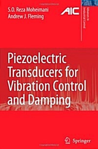 Piezoelectric Transducers for Vibration Control and Damping (Paperback, Softcover reprint of hardcover 1st ed. 2006)