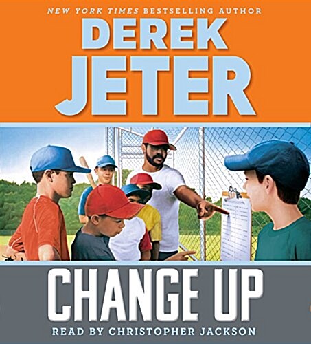 Change Up (Audio CD)