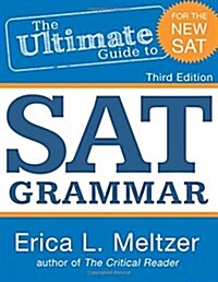 3rd Edition, The Ultimate Guide to SAT Grammar (Paperback, 3)