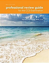 Professional Review Guide for the CCS Examination, Includes Quizzing, 2 Terms (12 Months) Printed Access Card (Paperback, 2016)