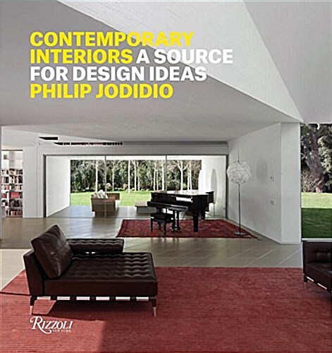 Contemporary Interiors: A Source of Design Ideas (Hardcover)
