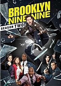 [수입] Brooklyn Nine-Nine: Season Two (브룩클린 나인-나인: 시즌 2)(지역코드1)(한글무자막)(DVD)