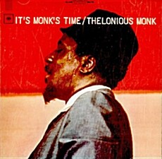 [수입] Thelonious Monk - Its Monks Time