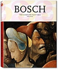 Bosch: The Complete Paintings (Hardcover, 25, Anniversary)