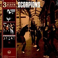 [수입] Scorpions - Original Album Classics [3CD 슬립케이스]