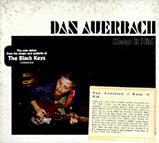 [수입] Dan Auerbach - Keep It Hid
