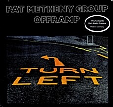 [중고] [수입] Pat Metheny Group - Offramp [180g LP]