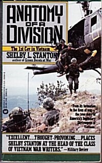 Anatomy of a Division: The 1st Cav in Vietnam (Paperback, Reprint)