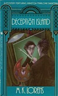 Deception Island (Mass Market Paperback)