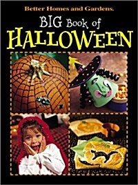 Big Book of Halloween (Better Homes & Gardens) (Paperback, 1)