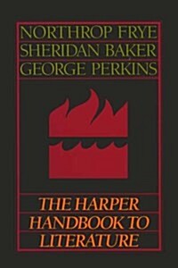 The Harper Handbook to Literature (Paperback)