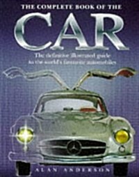 The Complete Book of the Car (Hardcover)