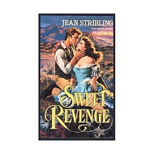Sweet Revenge (Harper Monogram) (Mass Market Paperback, First Printing)