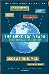 The Next 100 Years (Perfect Paperback)