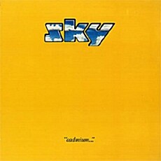 [수입] Sky - Cadmium [CD+DVD Expanded Edition]