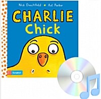 Charlie Chick (Paperback + Hybrid CD)