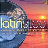 [수입] London All Stars Steel Orchestra - Latin Steel (CD)