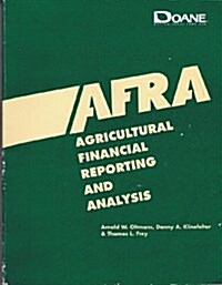 Agricultural Financial Reporting and Analysis (Paperback, 1st)
