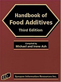 Handbook of Food Additives (Hardcover, 3)