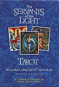 The Servants of the Light Tarot (Hardcover)