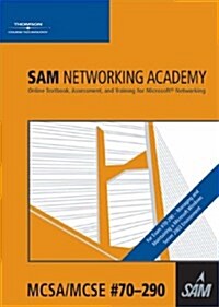 SAM Networking Academy: #70-290 MCSE (CD-ROM, 1)