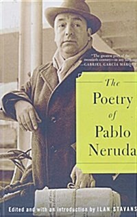 The Poetry of Pablo Neruda (Library Binding, Reprint)