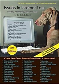 Issues in Internet Law: Society, Technology, and the Law, 9th Edition (Paperback, 9)
