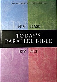 Todays Parallel Bible, Inprov (Hardcover)