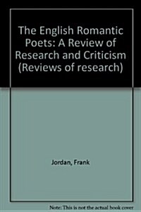 The English Romantic Poets (Paperback, 4)