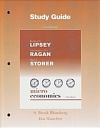 Study Guide for Microeconomics (Paperback, 13)