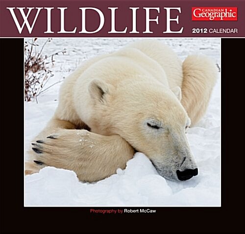 2012 Wildlife (Calendar, 0)