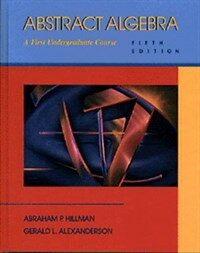 Abstract algebra : a first undergraduate course 5th ed