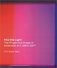 Into the Light: The Projected Image in American Art, 1964-1977 (Whitney Museum of American Art Books) (Hardcover, 1st)