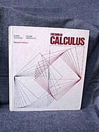Freshman Calculus (College) (Hardcover, 2)