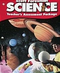Scott Foresman Science Teachers Assessment Package Grade 4 (Paperback, Tch)