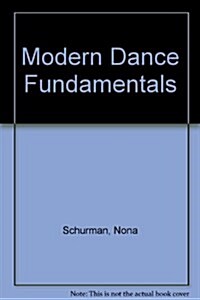 Modern Dance Fundamentals (Paperback)