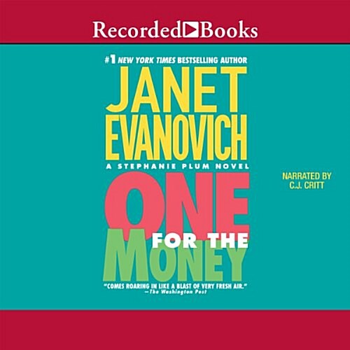 One for the Money (Audio CD)