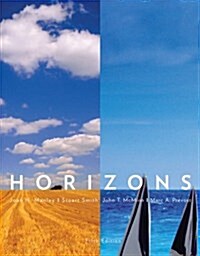 Bundle: Horizons, Student Text, 5th + iLrn(TM) Heinle Learning Center 3-Semester Printed Access Card (Hardcover, 5)