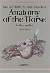 Anatomy of the Horse: An Illustrated Text (Hardcover, 3rd)