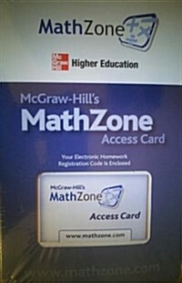 MathZone for General Statistics Access Card (Cards, 1)