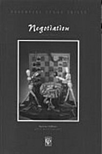 Negotiation (Legal Skills Series) (Paperback, 1)