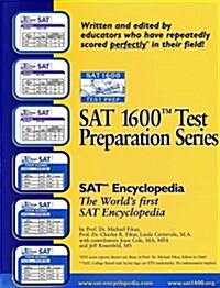 SAT1600 SAT-I Encyclopedia (Sat1600 Test Preparation Series) (Paperback)